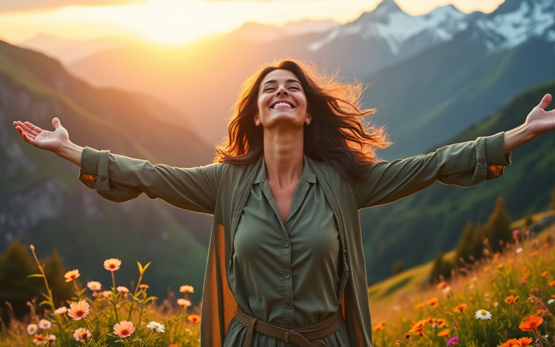 Échapper au mode survie : éveiller et libérer son potentiel émotionnel