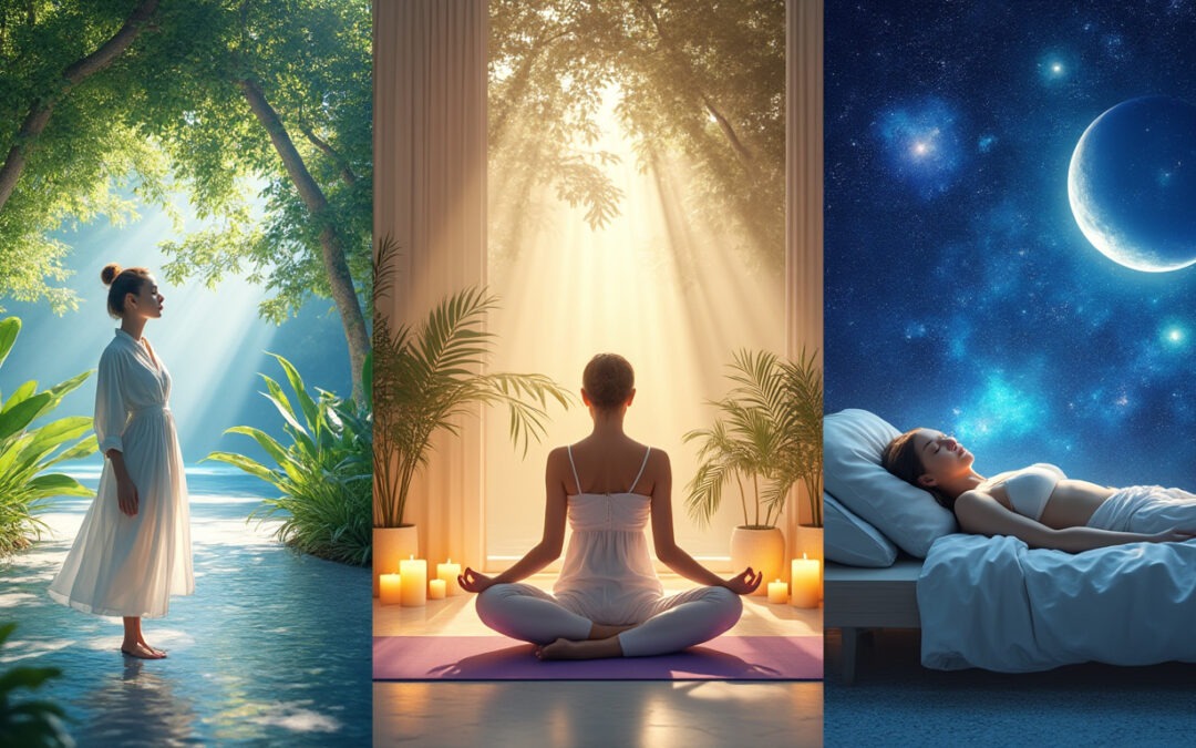 Exploration des Trois Niveaux de Conscience en Sophrologie