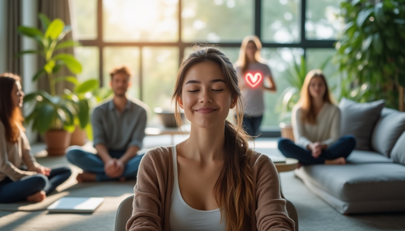 découvrez les 6 avantages de la sophrologie en milieu professionnel : amélioration du bien-être au travail, gestion du stress, augmentation de la concentration, renforcement de la cohésion d'équipe, développement personnel et optimisation de la performance. transformez votre environnement de travail grâce à cette méthode innovante.