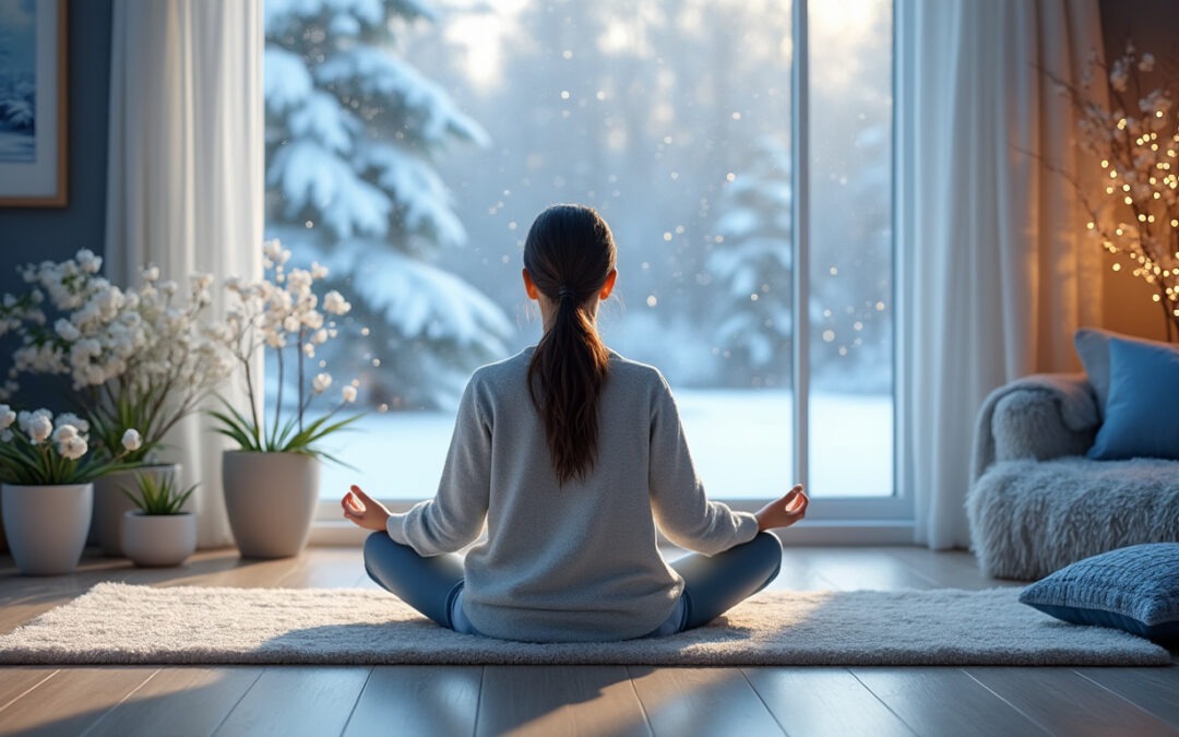 Blue Monday : surmonter la mélancolie hivernale grâce à la sophrologie