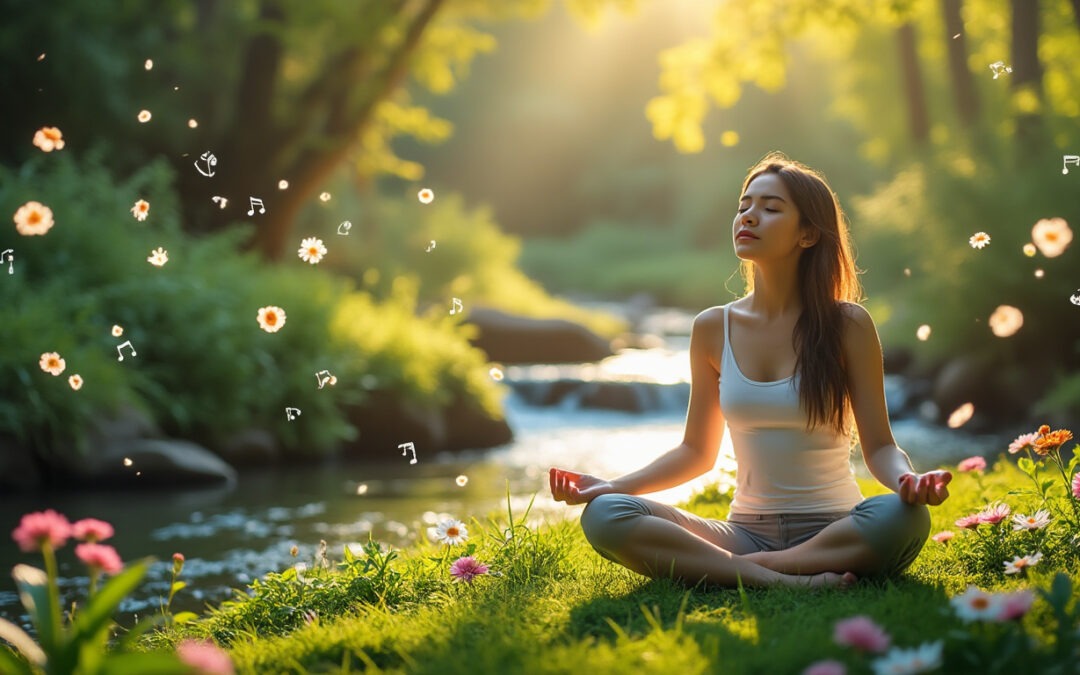 Harmoniser votre vie grâce à la sophrologie pour soulager les acouphènes