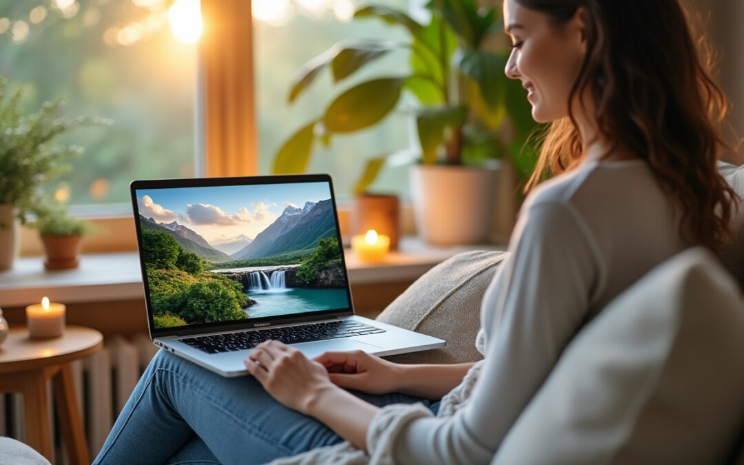 Les avantages de la consultation en ligne en sophrologie