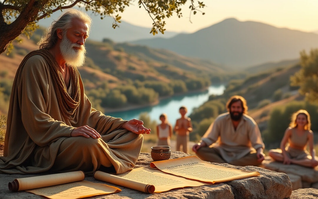 Les origines fascinantes de la sophrologie