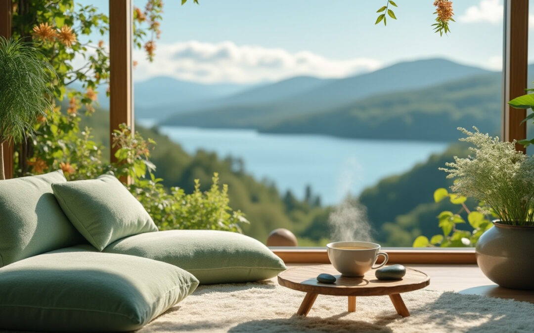 Sophrologie : Explorer l’Art de Vivre l’Instant Présent