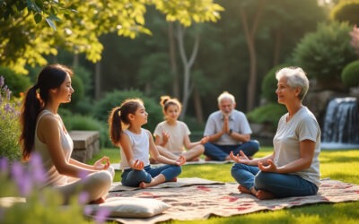 Exploration des différentes techniques de sophrologie pour un bien-être optimal