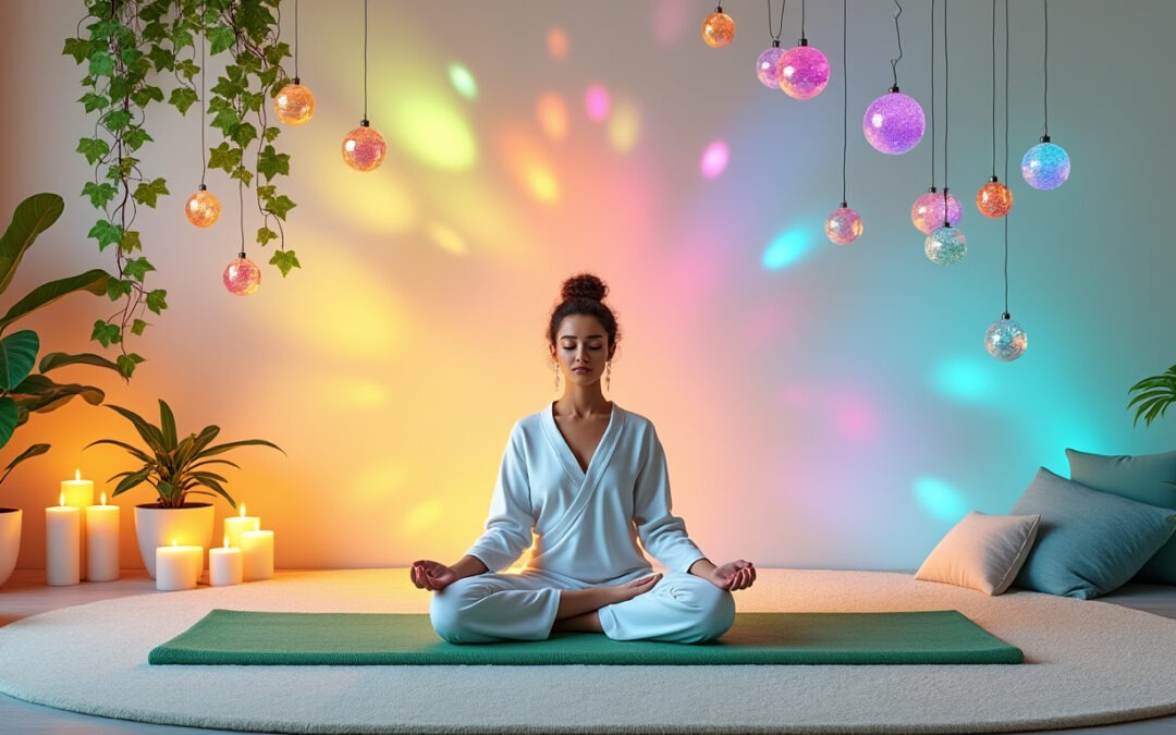 L’Art d’Harmoniser son Esprit : Explorer l’Usage des Couleurs en Sophrologie-Chromatique