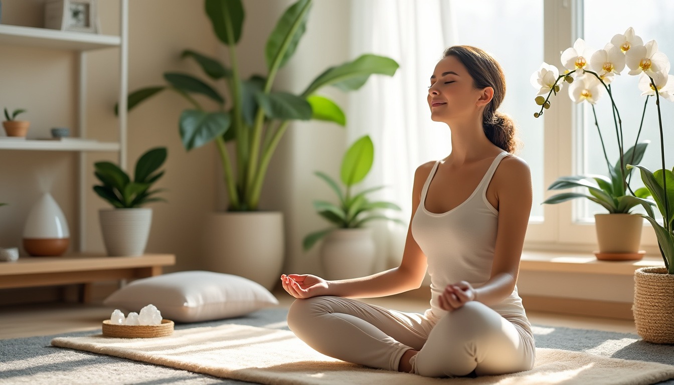 Les Bienfaits de la Sophrologie : Pourquoi l'Adopter dans Votre Vie ? 1 découvrez les multiples bienfaits de la sophrologie et comment cette méthode peut transformer votre quotidien. apprenez à gérer le stress, améliorer votre bien-être et retrouver l'équilibre émotionnel en intégrant la sophrologie dans votre vie. adoptez cette pratique bénéfique pour une vie plus harmonieuse.